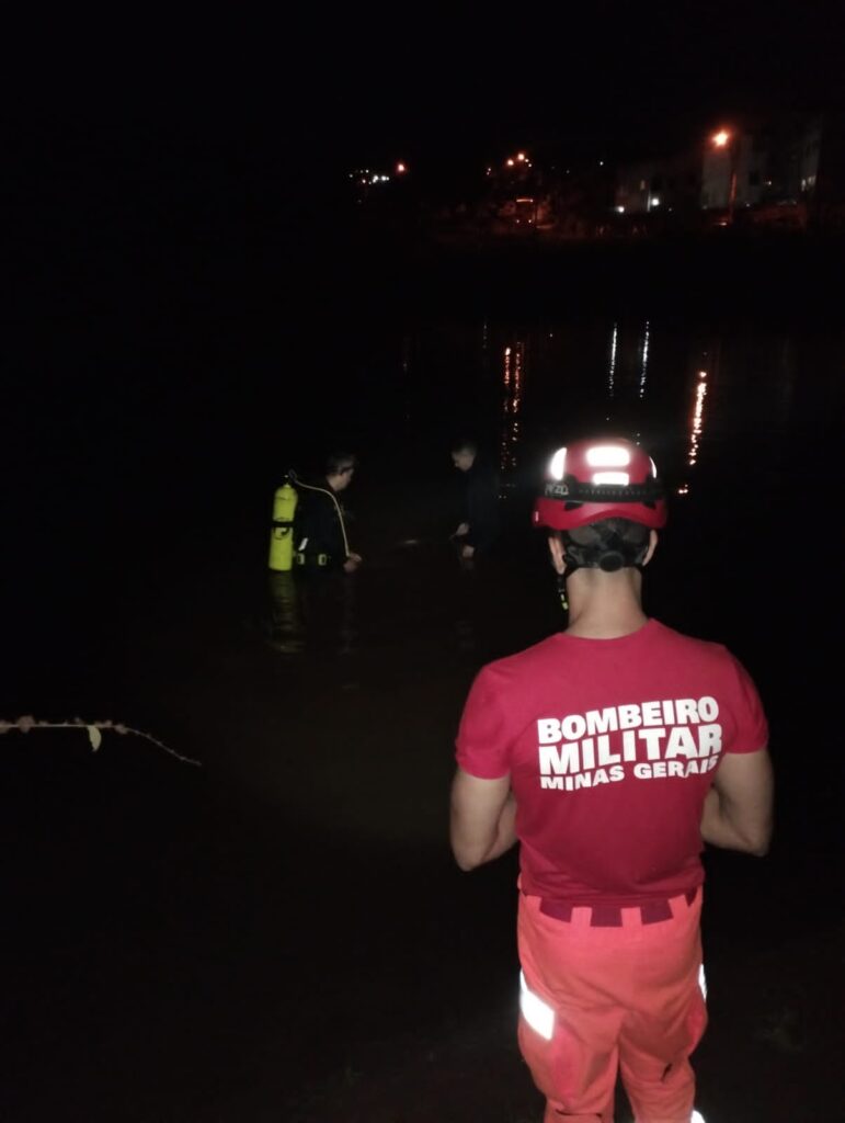 Bombeiros registra afogamento de adolescente na Barragem de Cajuru WhatsApp Image 2023-08-21 at 14.35.34