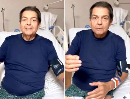 Faustão passa por transplante; MS justifica rapidez da cirurgia por estado grave do apresentador faustão