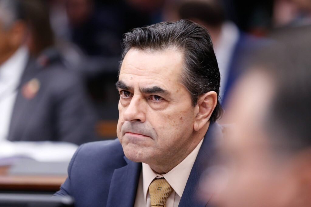 "PEC do equilíbrio entre os poderes não altera prerrogativas do Supremo", diz Domingos Sávio (PL) DS (1)
