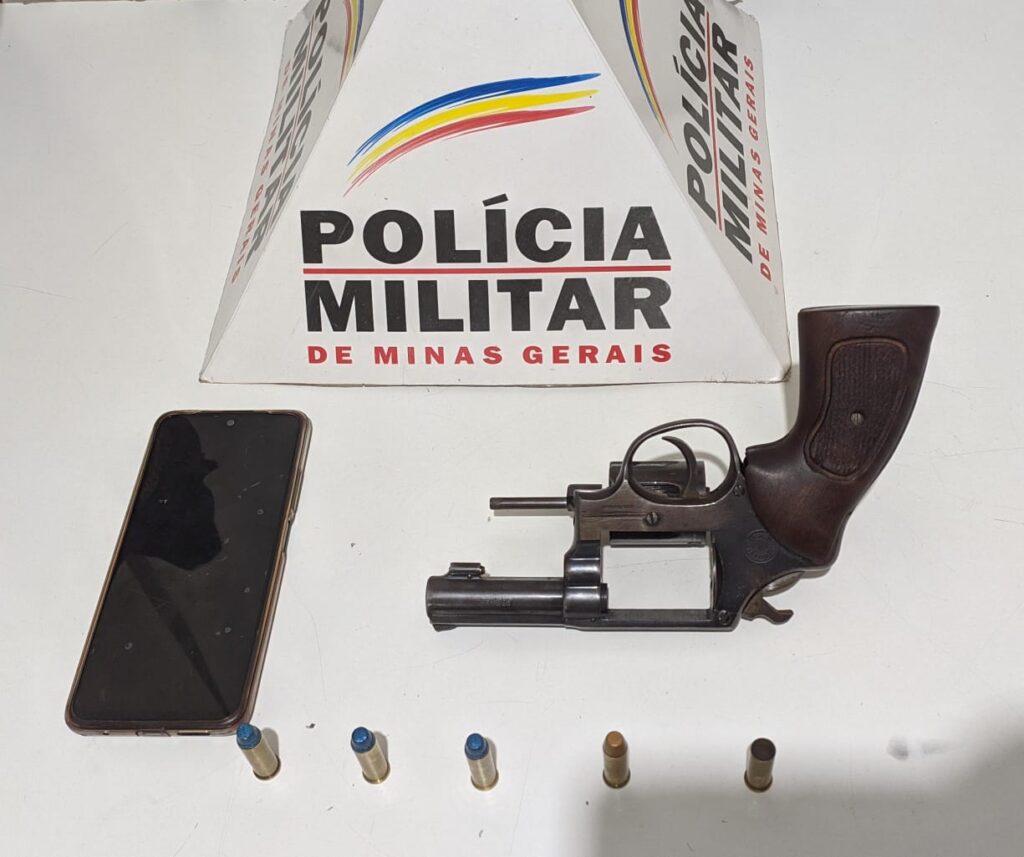 Moradores de São José dos Salgados denunciam baderna de delinquente em via pública WhatsApp Image 2023-09-04 at 10.05.41