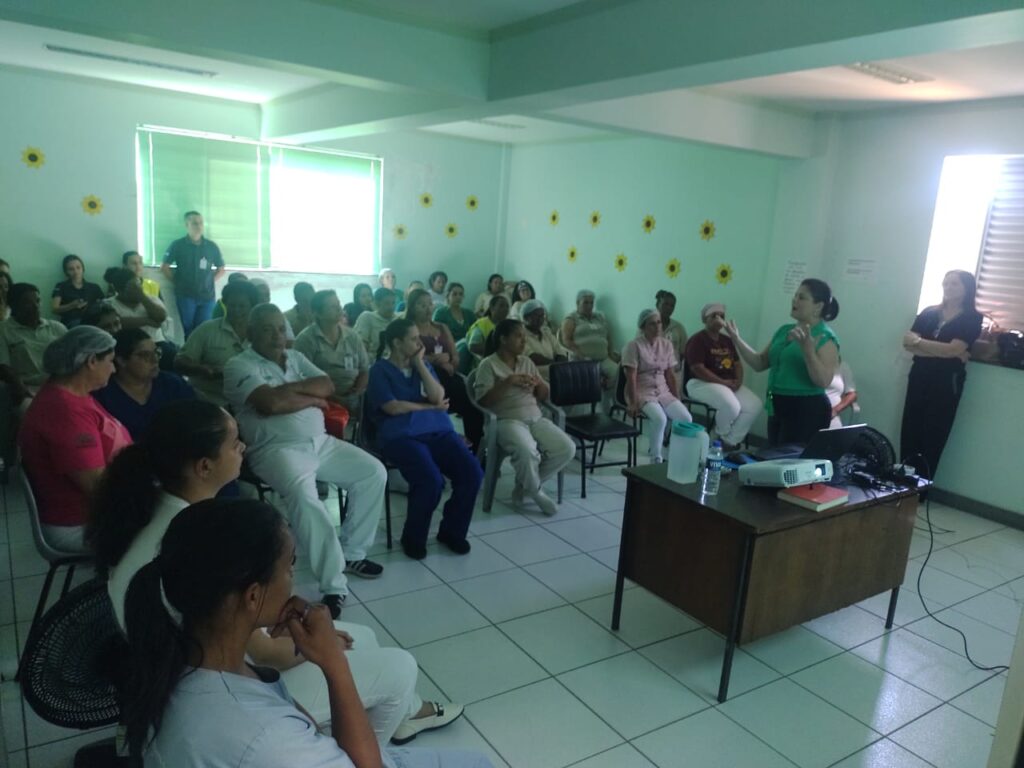 Itaúna Investe no Futuro da Saúde com o Lançamento do Departamento da Qualidade itauna