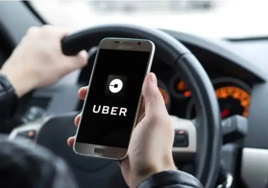 'Nota' da UBER diz que Sheilla Angelis não usava sua plataforma no momento que desapareceu em Divinópolis uber