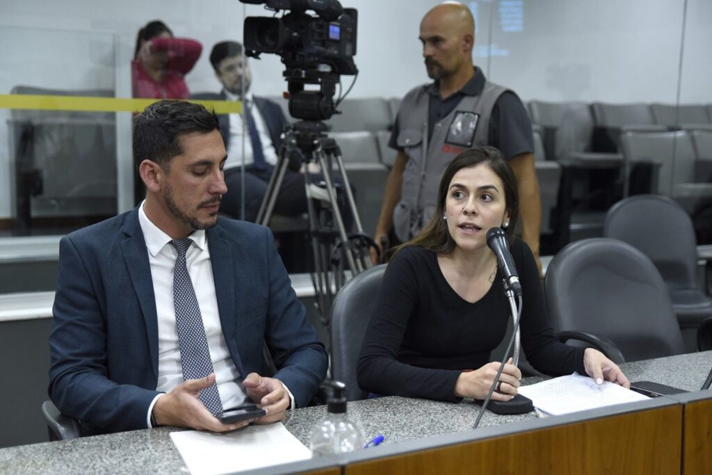 Deputados buscam renovação da frota do SAMU OESTE Lucas Lasmar