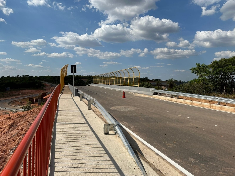Viaduto do Complexo da Ferradura é inaugurado em Divinópolis; conheça a história do nome viaduto do complexo da ferradura