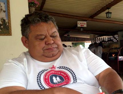 Obituário: Morre Cleber Adriano Carvalho, o Clebinho Clebinho 3