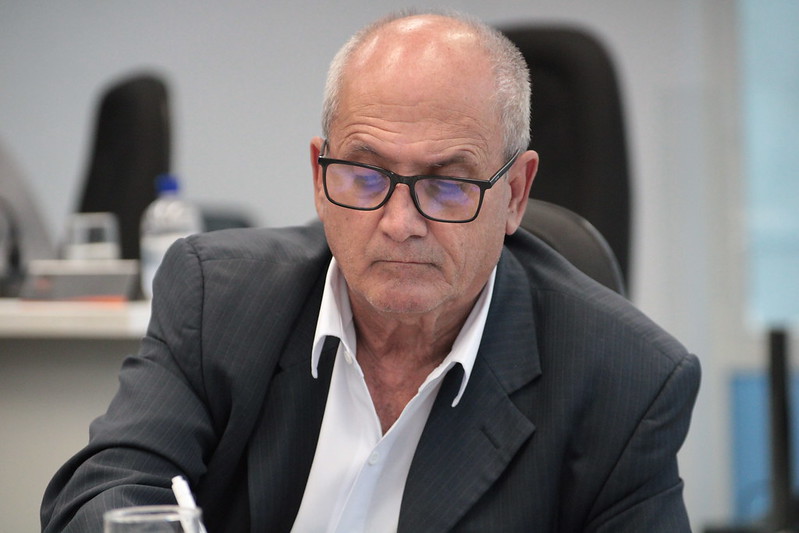 Vereador Edsom Sousa entra com pedido de anulação de reunião e Justiça nega liminar
