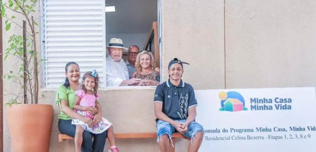 Governo Lula quer incluir famílias da classe média com renda de até R$ 12 mil no Minha Casa, Minha Vida Minha Casa Minha Vida