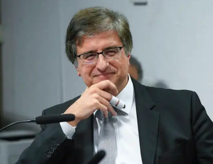 Paulo Gonet, indicado pelo presidente Lula, Paulo Gonet é aprovado à PGR pelo Senado