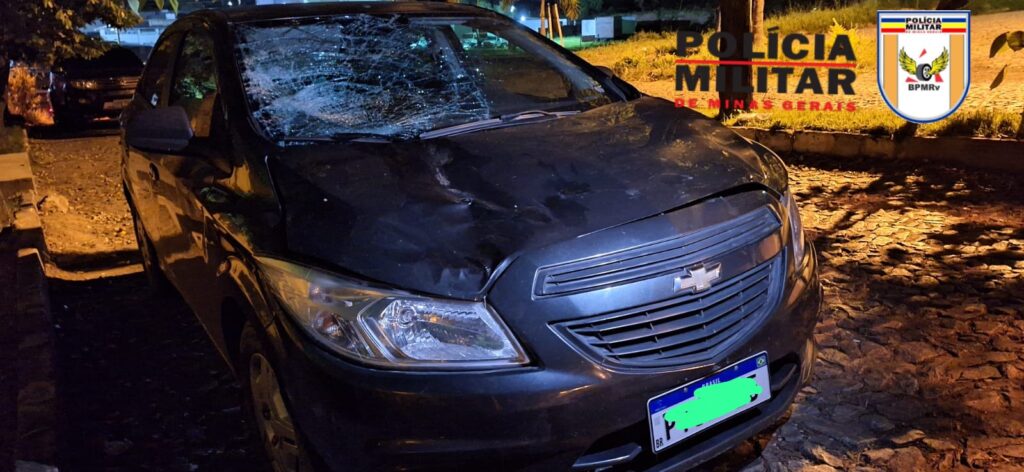 Idosa é atropelada na MG-050 em Divinópolis; condutor tinha índice de 0,08 mg/L de álcool no sangue atropelamenot