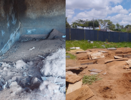 CRIME DE VILIPÊNDIO: Prefeitura de Divinópolis deixa covas abertas e ossos espalhados no cemitério Jusa Fonseca; polícia é acionada