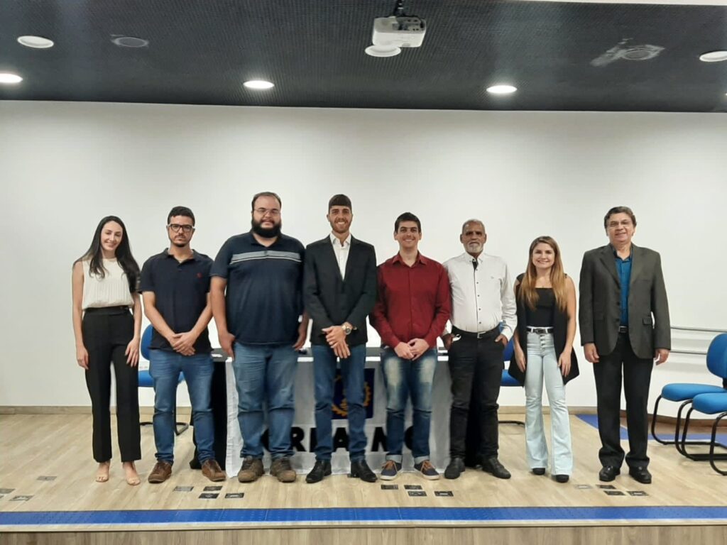 Clube de Engenharia de Divinópolis elege nova diretoria Clube de Engenharia de Divinópolis elege nova diretoria