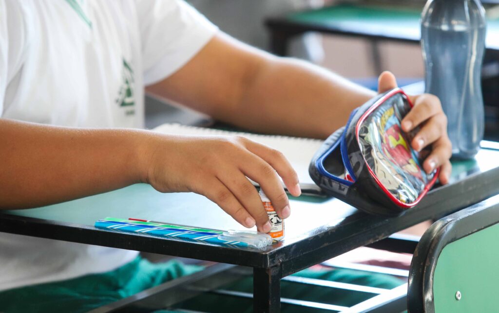 Período de inscrição nas vagas remanescentes do cadastro escolar em Minas acaba na sexta-feira (02/02) Dirceu Aurélio Imprensa MG