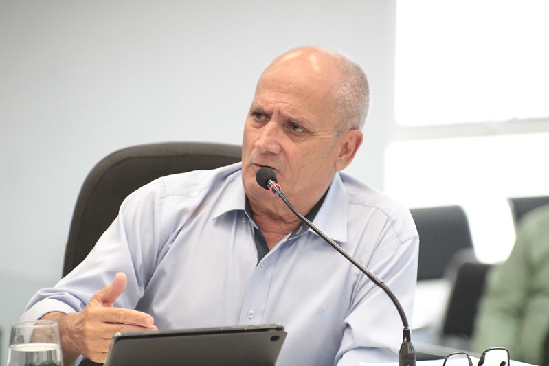 Após pedido do Vereador Edsom Sousa, Presidente Israel convoca Reunião Extraordinária para votar projeto da água e esgoto