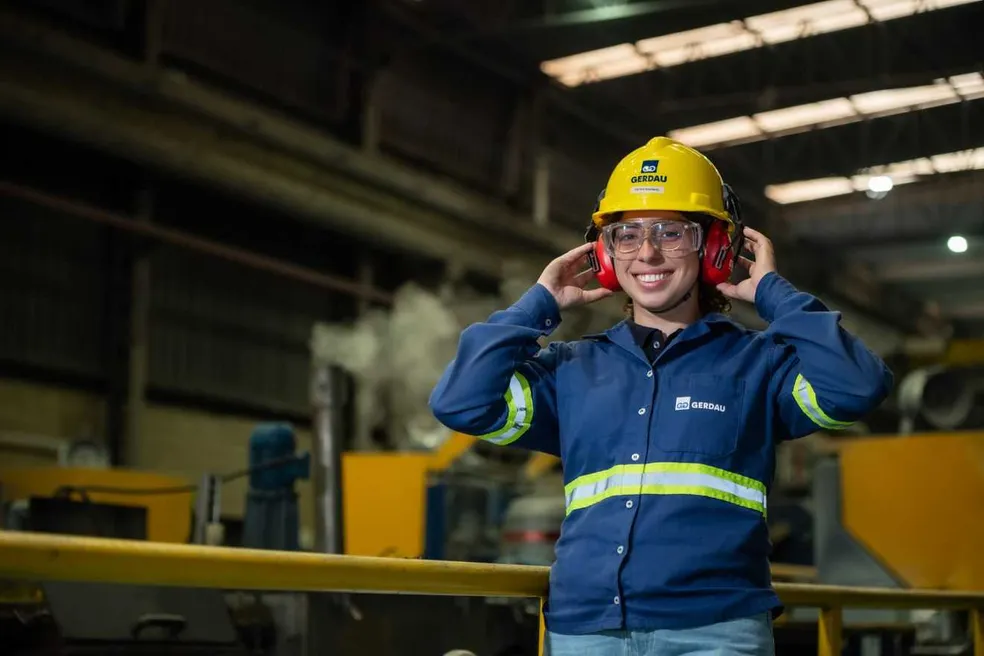 Gerdau, maior empresa brasileira produtora de aço, completa 123 anos focando no futuro
