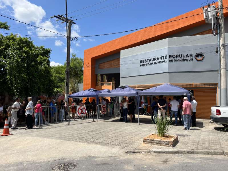 Após denúncias do vereador Ademir Silva, Prefeitura de Divinópolis rescinde contrato de empresa responsável pelo Restaurante Popular; empresa atuou por apenas 3 meses