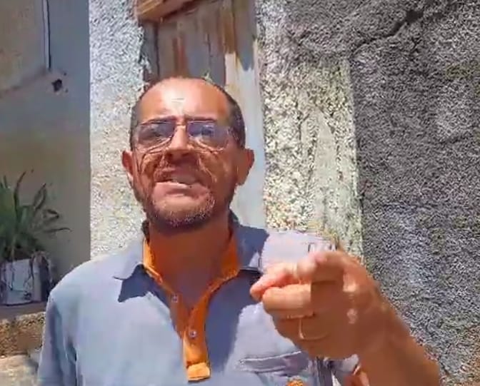 Reflexo de uma gestão em Divinópolis: coordenador de obras usando de violência tenta tomar celular de morador