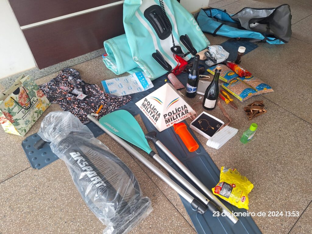 Com mais de 30 prisões registradas, homem é preso mais uma vez roubando na área rural de Carmo do Cajuru Com mais de 30 prisões registras, homem é preso mais uma vez roubando na área rural de Carmo do Cajuru
