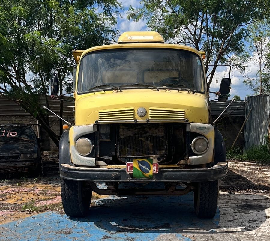 Motorista de Divinópolis suspeito de adulterar chassis de veículo é preso pela PMRv