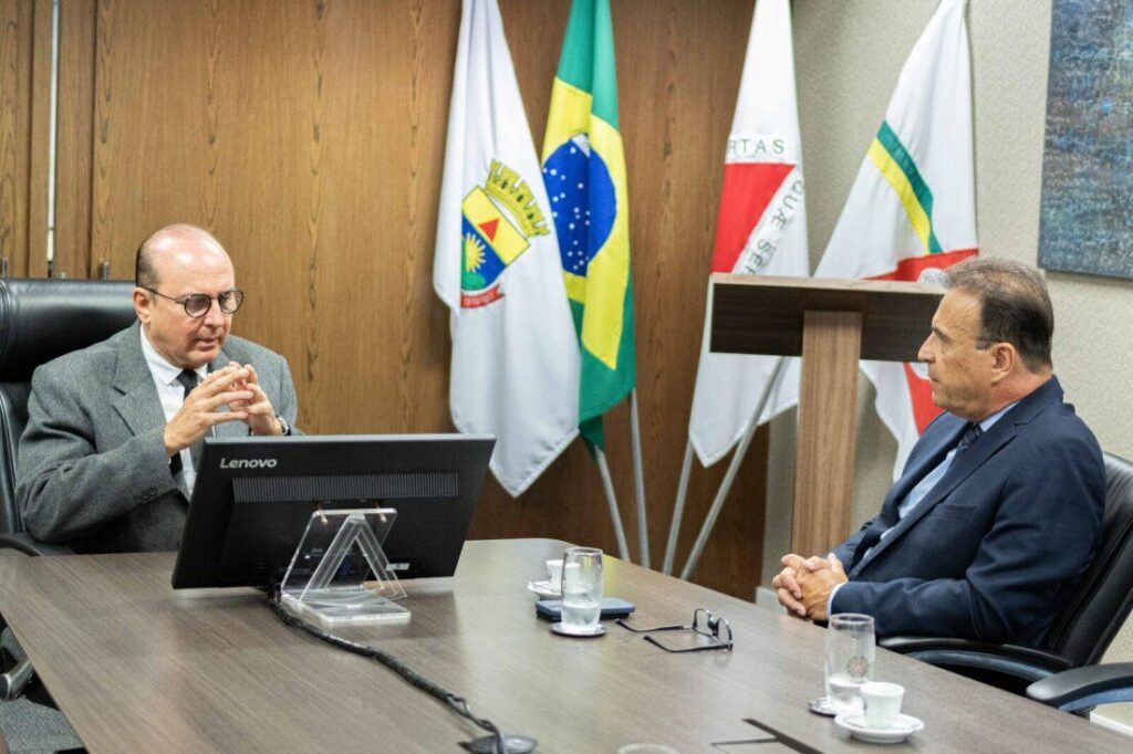 BDMG e TJMG assinam protocolo de intenções para financiamento a municípios com obras paralisadas no estado BDMG