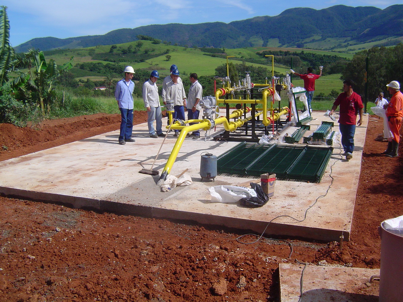 GASMIG: construção de Gasoduto em Divinópolis terá início em breve e empresa criará mais de 100 vagas de emprego para projeto