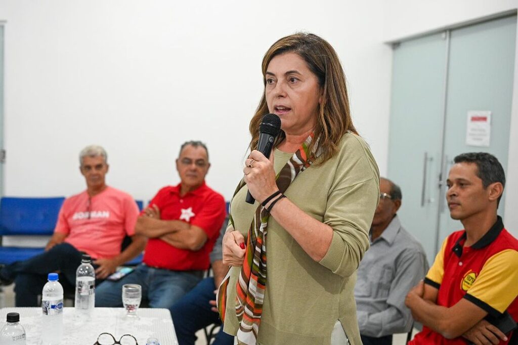 Gleide Andrade anuncia evento 'FINEP DAY', que ensinará empresas a adquirirem fomento para investimento em pesquisa Finep Day: Gleide Andrade anuncia evento que ensinará empresas a adquirirem fomento para investimento em pesquisa