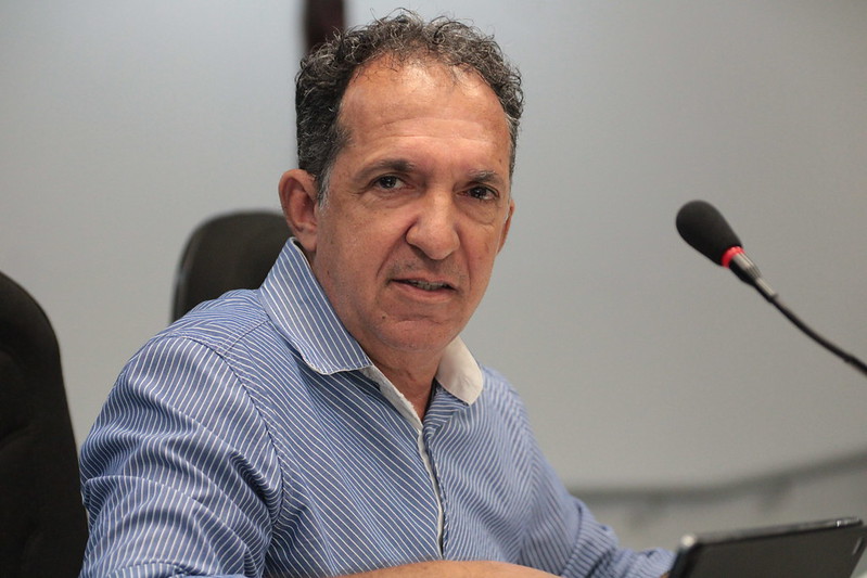 Vereador Josafá justifica ausência em oitiva na Câmara de Divinópolis por estar com Covid-19