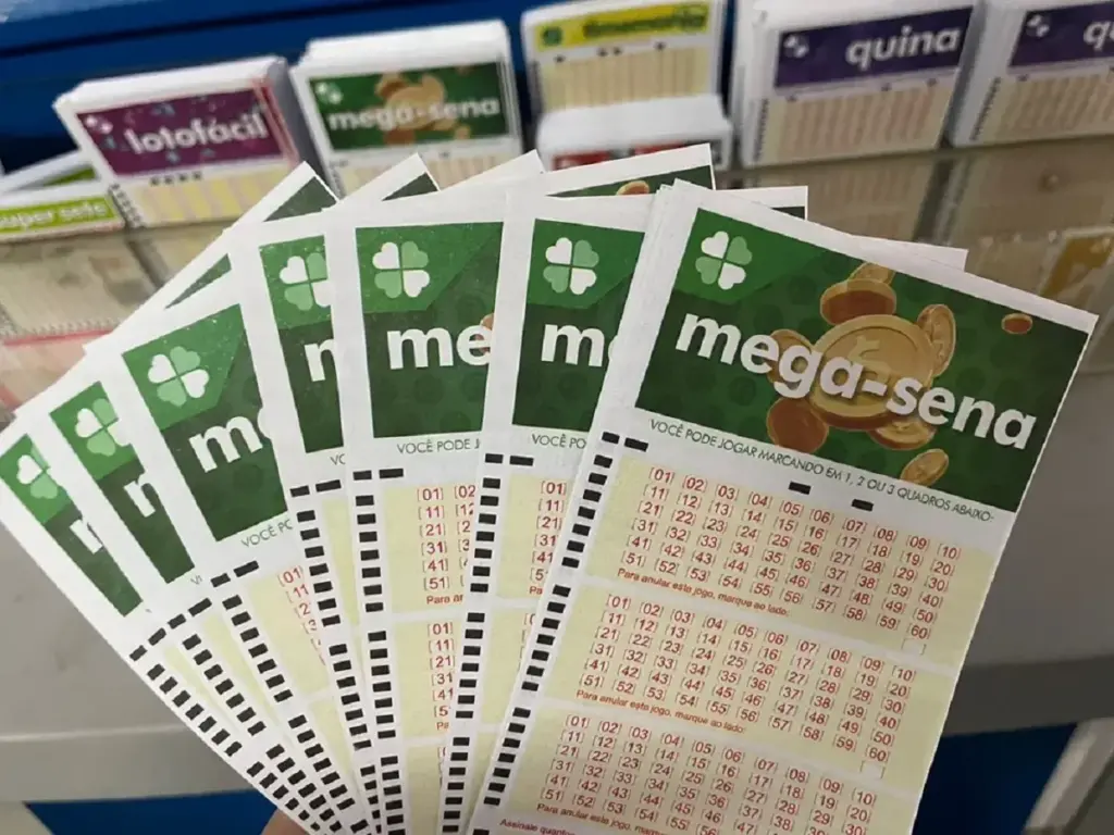 Divinópolis tem cinco ganhadores na quadra da Mega Sena; Prêmio estimado para próximo sorteio é de R$ 110 milhões mega-sena-2