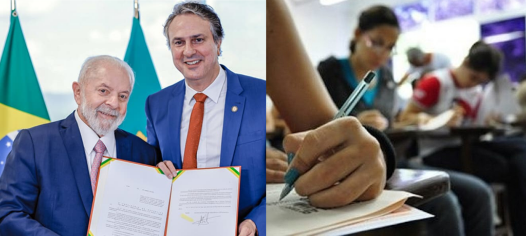 Presidente Lula participa de cerimônia que dá início aos pagamentos do Programa Pé-de-Meia da Educação Design sem nome (1)