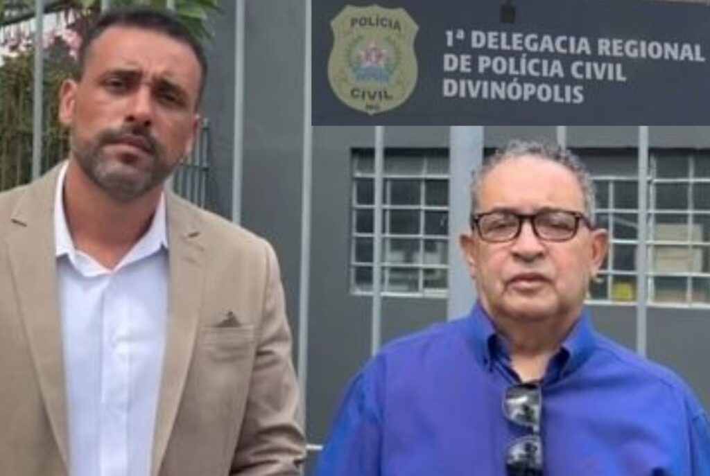 Procurador do Divinews peticiona na DEPOL da Comarca de Divinópolis juntada de áudios no inquérito que investiga perfil “Babados&Noticias” Geraldo Passos - Thiago Costa 2