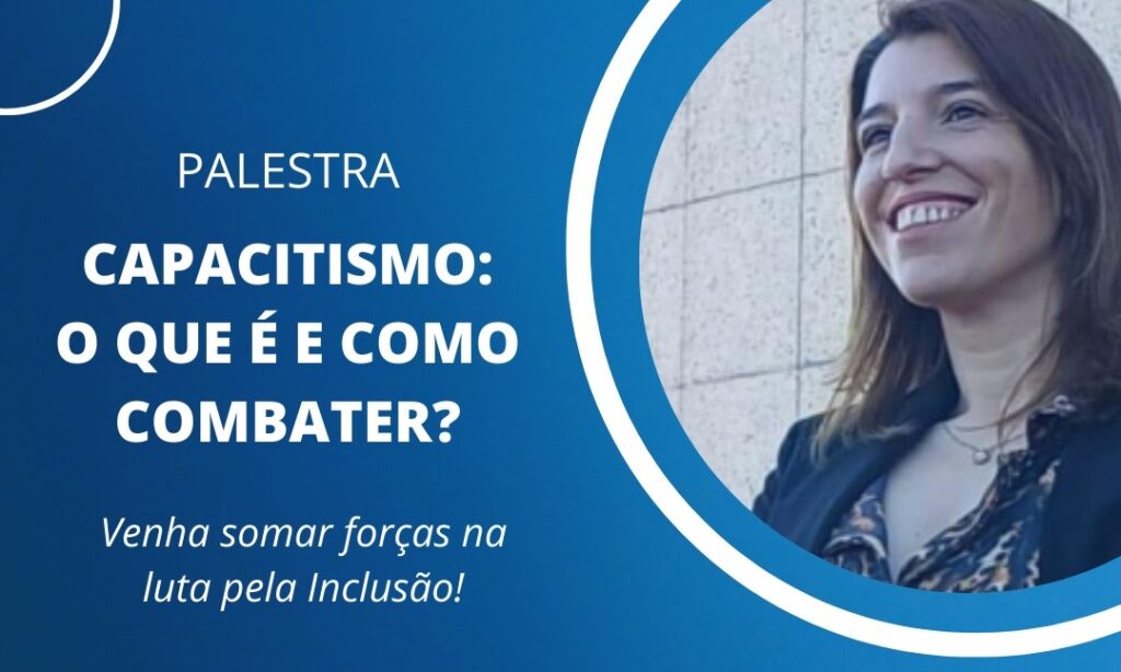 Dia da Pessoa com Síndrome de Down será marcado com palestra gratuita sobre capacitismo na OAB Divinópolis PALESTRA OAB