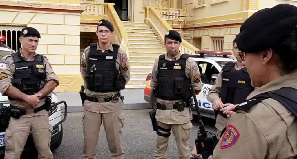Polícia Militar lança a Operação 'Somos Todos 7ª RPM' em 19 municípios Polícia Militar Operação