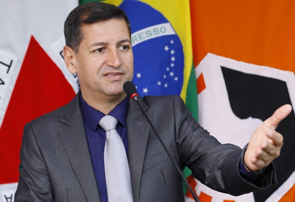 ELEIÇÕES 2024: Federação dos partidos PV, PCdoB e PT monta chapa completa para o pleito de outubro Rodyson-2