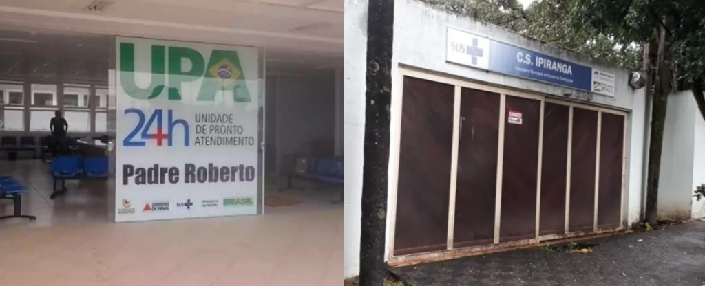 Caos expõe descaso na Saúde pública de Divinópolis: Mãe denuncia negligência em atendimento médico em posto de saúde e na UPA SAÚDE CAOS