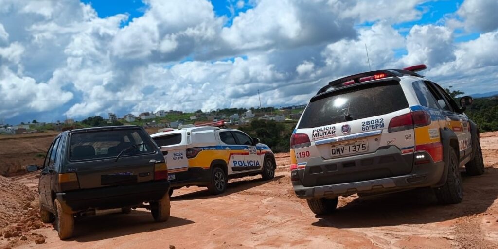 Polícia Militar detém foragido após roubo e recupera veículo em Nova Serrana 0a9ba9d5-5fd6-409c-a5e3-185719a92371