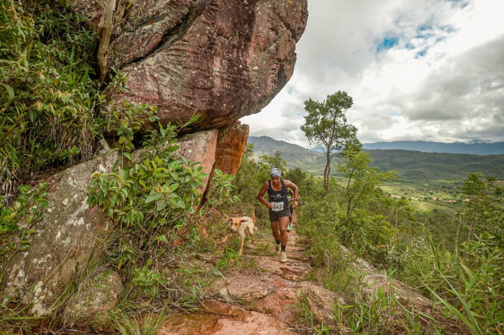Atleta de Itaúna representará o Brasil no SkyRace 2024, na França ATLETA