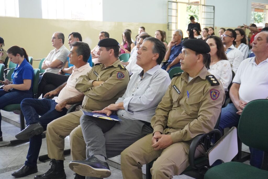 Bom Despacho lança o projeto Cidade Inteligente visando conectar e modernizar o município Policia Bom Despacho
