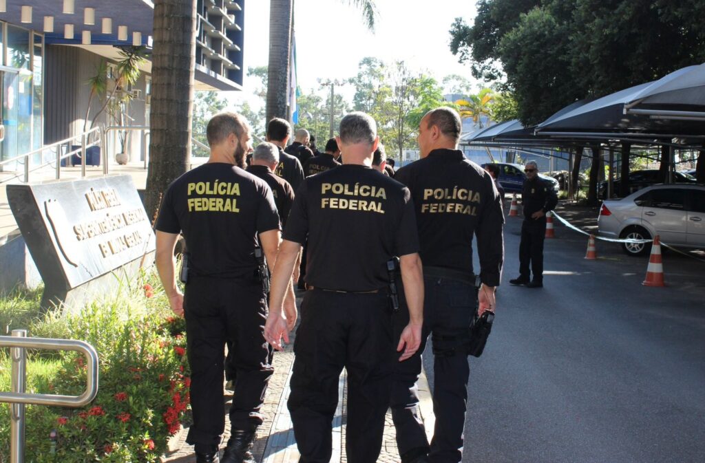Polícia Federal deflagra operação para combater desvio de produtos químicos em Belo Horizonte WhatsApp Image 2024-04-23 at 13.41.34