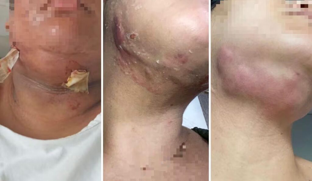 Polícia Civil cumpre mandado de busca e apreensão em clinica de dentista, por supostos erros praticados em procedimentos estéticos WhatsApp Image 2024-04-23 at 16.36.04