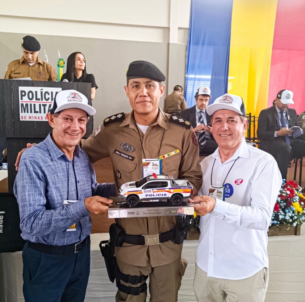 ACONTECEU: Avivar Alimentos felicita e participa das comemorações de três anos do 'Cinturão Rural', implantado pela PMMG WhatsApp Image 2024-04-29 at 17.33.04