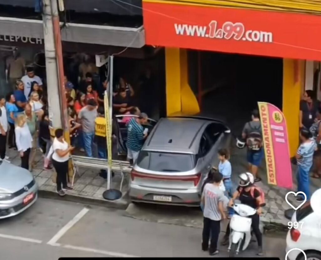 Segundo acusado de homicídio no Centro de Divinópolis é capturado pela PM centro divi