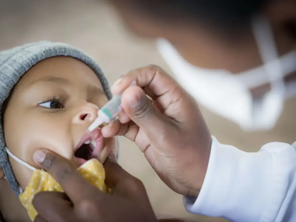 Unicef aponta melhora na cobertura vacinal contra a pólio no Brasil cnn