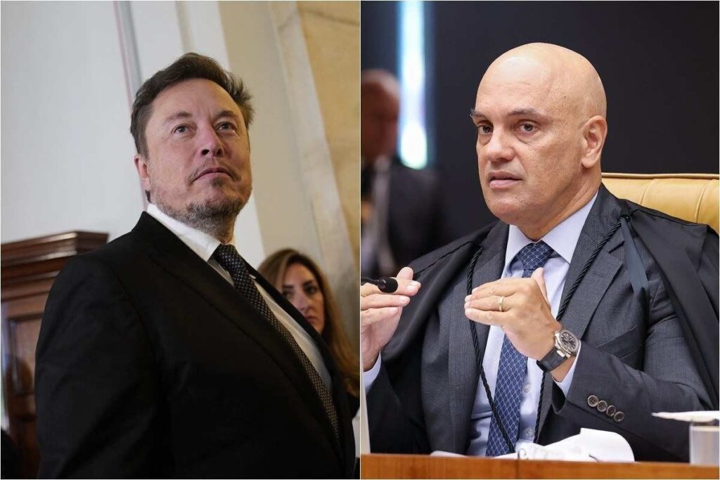 Responsável pelo X (ex-Twitter) no Brasil deixa o cargo em meio a embate entre Musk e Moraes elon musk - moraes