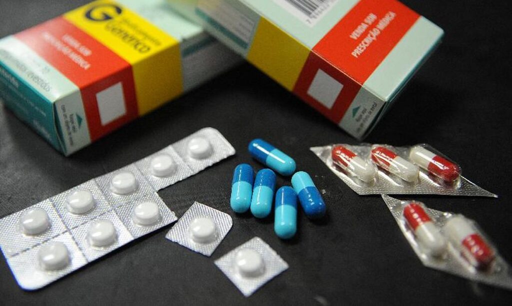 Inflação pode elevar os preços medicamentos em 4,5% medicamentos