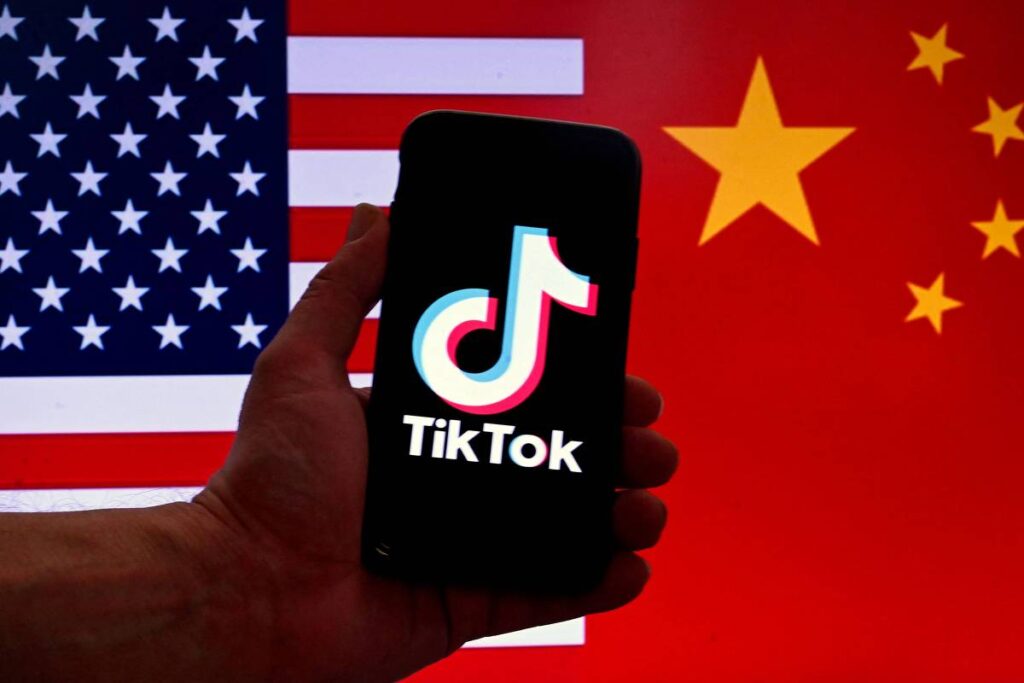 Estados Unidos vai banir TikTok do pais; Congresso americano aprova projeto tiktok