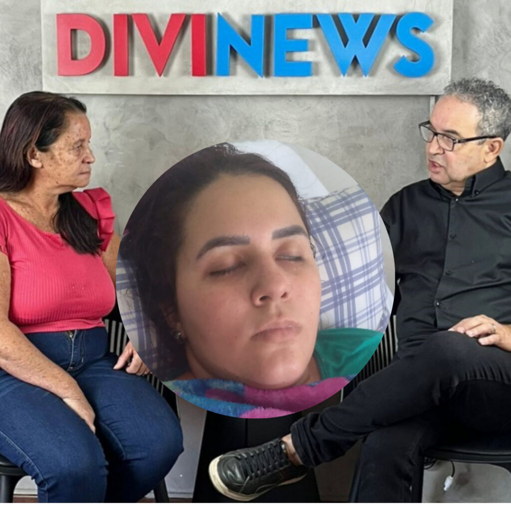 Urgente - Surreal: UPA de Divinópolis transfere paciente morta para ser atendida em hospital de Oliveira, diz família upa
