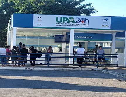 Urgente: após reajustar o valor do contrato com a IBRAPP em 4,6%, Prefeitura decreta intervenção da UPA de Divinópolis upa 2