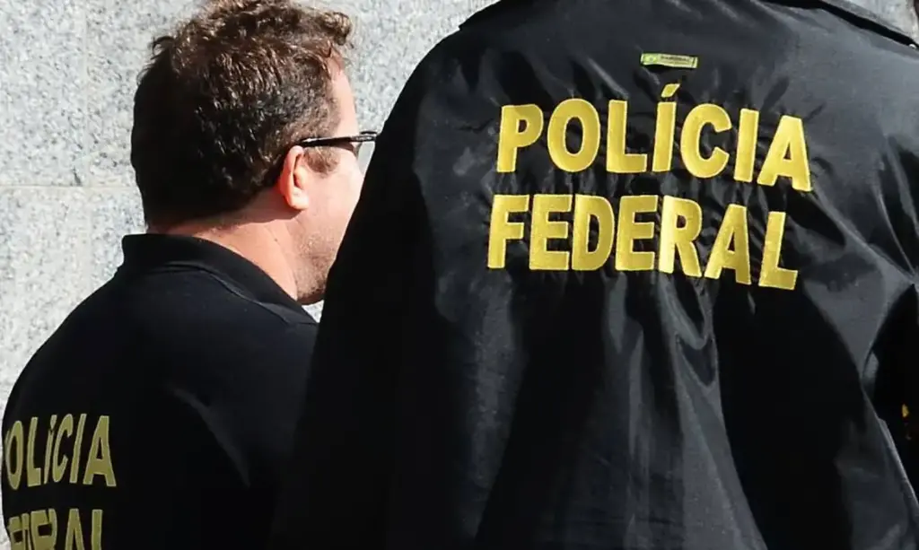 Homem que assassinou ex-companheira e fugiu para os EUA, ao retornar é preso pela PF em Confins 1_policia_federal_generica_4-35798868