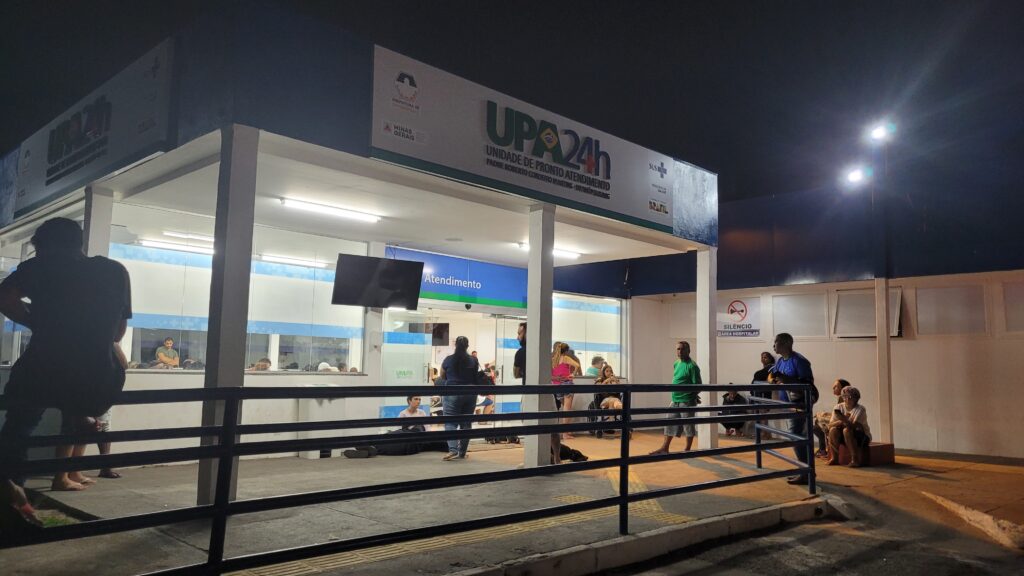 Enquete confirma que população não crê na melhora do atendimento na UPA Divinópolis com a saída do IBRAAP 20240204_200435