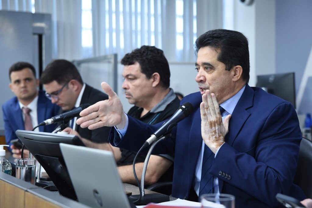 Governador Zema pode ser alvo de sua primeira CPI; deputado sargento Rodrigues quer apuração da situação financeira do Instituto de Previdência dos Servidores Militares (IPSM) ALMG
