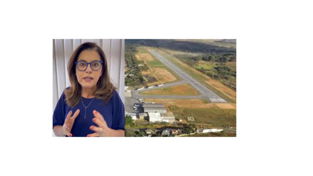 Aeroporto de Divinópolis tem outorga liberada para Infraero administrar o local Design sem nome(1)